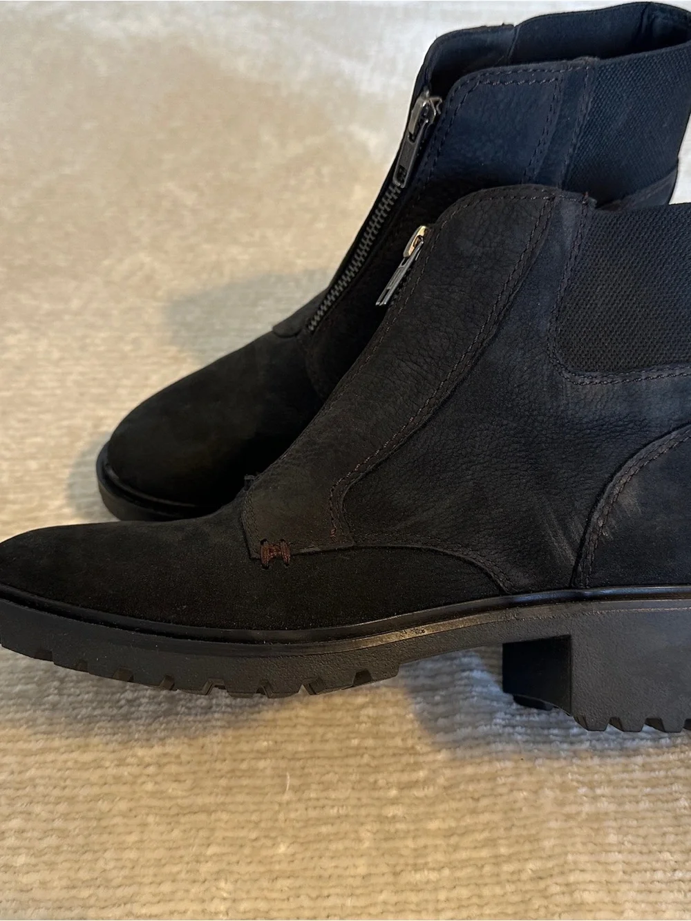 cobb hill winter center zip women’s boot